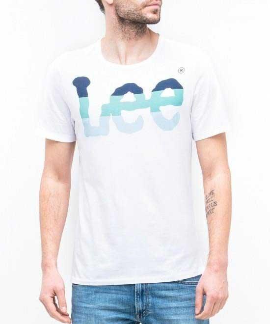 Lee®  T-shirt Seasonal Logo Tee 60PAI12