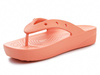 Crocs Classic Platform Flip W Papaya 207714-83E