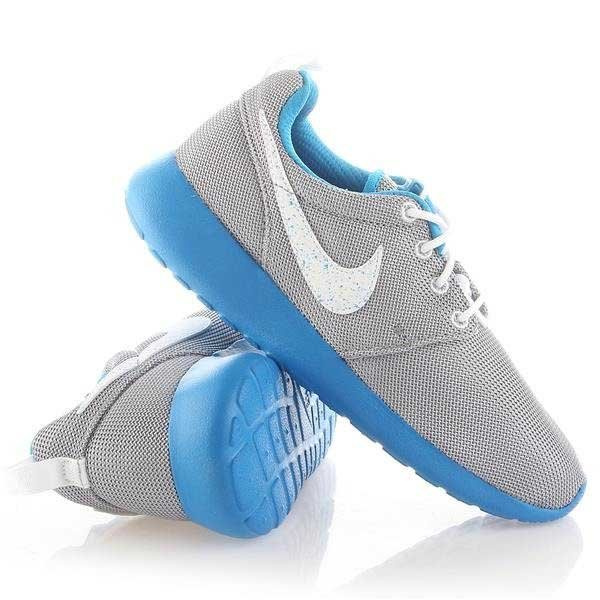 Buty dziecięce Nike Rosherun 599728-019