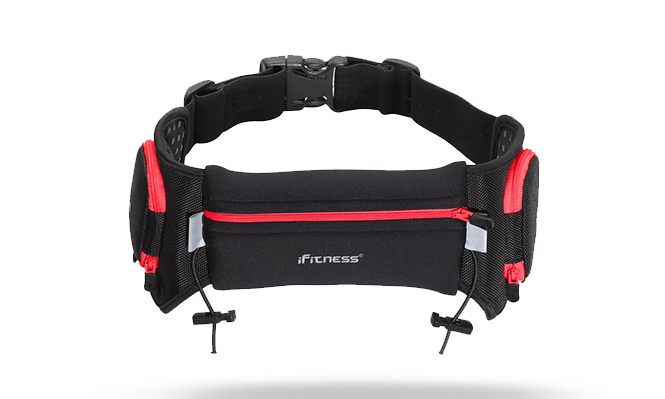 IFIT-0048 iFitness Pas Hydration HD20 BLK/RED S/M